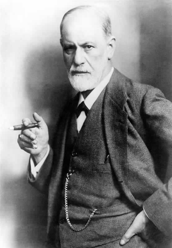 sigmund freud